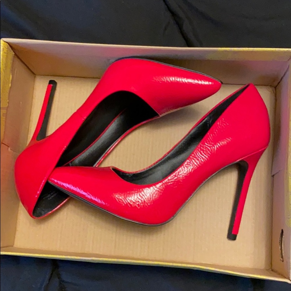 Mix No 6 heels